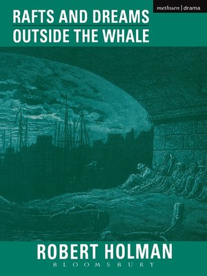 cover image of Rafts and Dreams & Outside the Whale